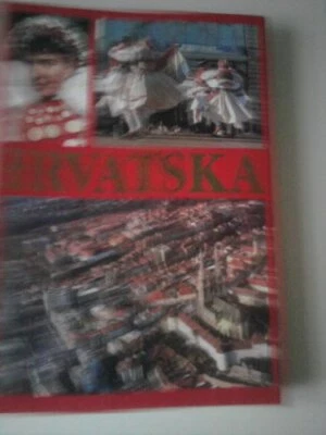 Hrvatska by Horvat, Marijan [ed.] Book The Fast Free Shipping - Image 1 of 2