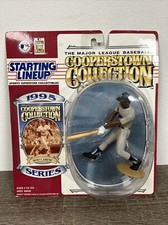 1995 Kenner SLU Starting Lineup ROD CAREW Minnesota Twins Cooperstown Collection