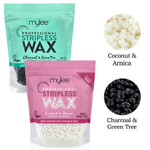 Mylee Stripless Pearl Hard Film Wax Waxing Beads Beans Pellets Hair Removal 500g