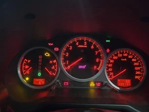 Subaru Impreza Sti Defi Style Dccd Speedometer 260km/h 05-07 - Picture 1 of 1