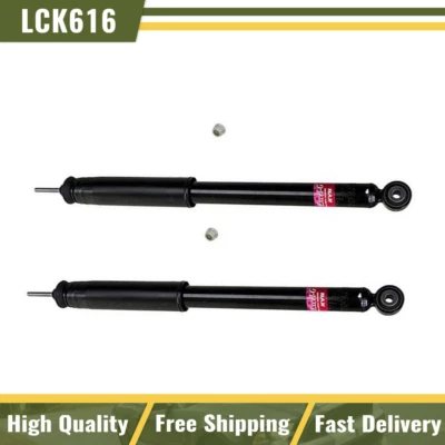 KYB Shock Absorber Fits 2006-2011 HONDA CIVIC DX Sedan Rear 2PCS - Image 1 of 3