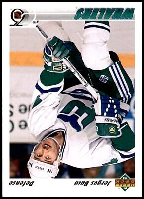Jergus Baca #425 1991-92 Upper Deck - Image 1 of 2