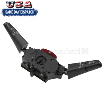 For Dodge Sprinter 2500 3500 2.7L 2003-2006 Turn Signal Wiper Hazard Switch - Image 1 of 4