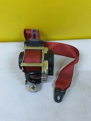 Mercedes C Class Coupe C205 Front Left Ref Seat Belt P/N A2058601501 - Image 1 of 4