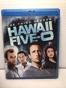 Hawaii Five-0 - Third Season (Blu-ray, 2013) Season 3 - Imagen 1 de 2