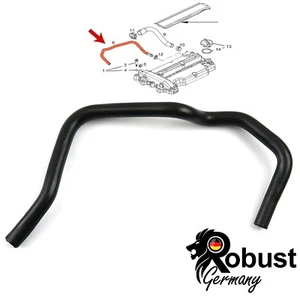 Entlüftungsschlauch Zyli̇nderkopfhaube Für Opel Astra G H Corsa C D 55578994 - Bild 1 von 13