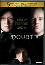 Doubt [New DVD] Ac-3/Dolby Digital, Amaray Case, Dolby, Dubbed, Subtitled, Wid
