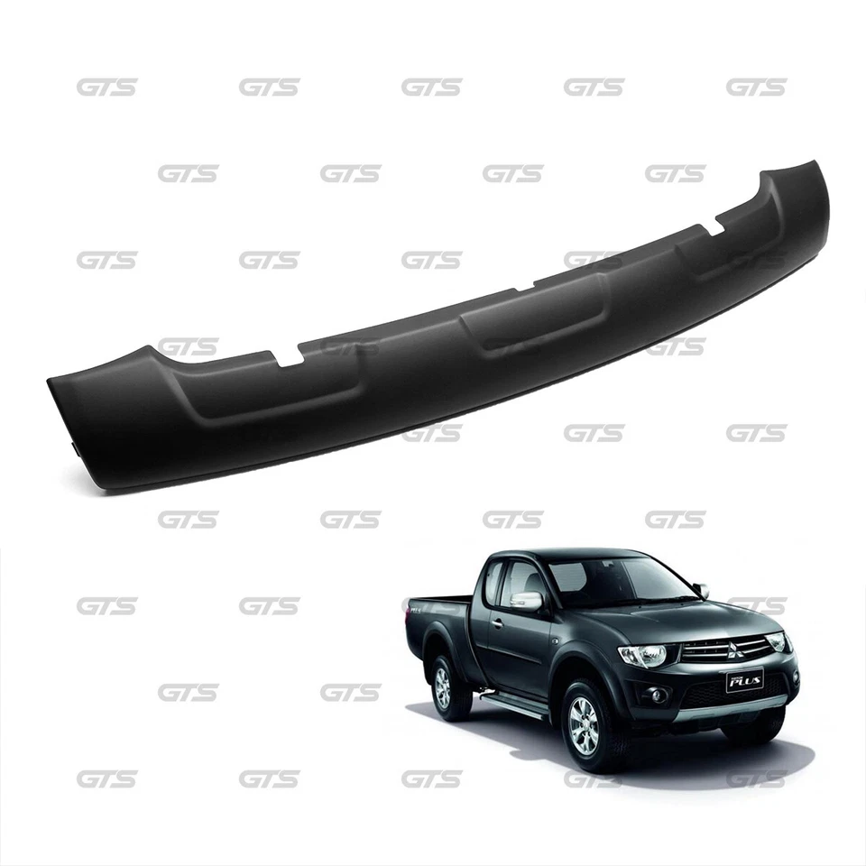 For Mitsubishi L200 Triton 2009 14 Extension Front Cladding Under Bumper - Imagem 1 de 4