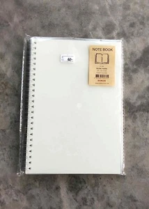 8.5x6 Inch Notebook – Perfect Size for Notes, Journaling, and Everyday Writing - Picture 1 of 6