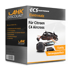 Produktbild - Für Citroen C4 Aircross 04.2012-jetzt ECS Elektrosatz 13polig fahrzeugspezifisch