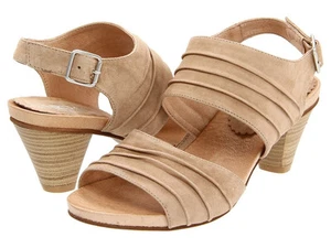 Cordani Rylee Sandals Taupe 40 10 - Picture 1 of 7