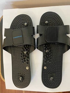 IQ Massager Slippers For Snap On Massagers (NOT TESTED DON'T KNOW IF WORKS) - Picture 1 of 3