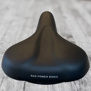 RAD Power Bikes Replacement Saddle Seat - Great shape! - Picture 1 of 4