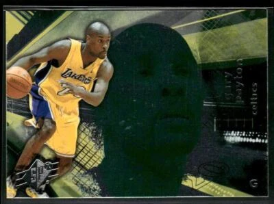 2004-05 SPx #6 Gary Payton - Image 1 of 2