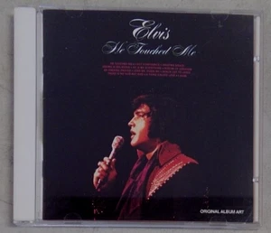 ELVIS PRESLEY - CD - He Touched Me - Picture 1 of 2