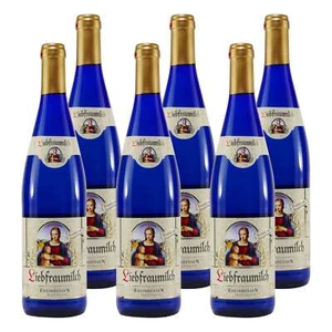 Burgherrn Liebfraumilch Weißwein QbA -lieblich- (6 x 0,75L) - Bild 1 von 3