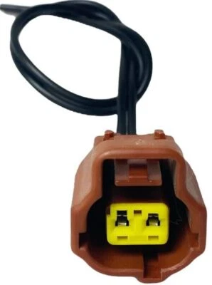 Engine Coolant Temperature Sensor Connector Fits: Ford Lincoln Mazda Mercury - Изображение 1 из 2