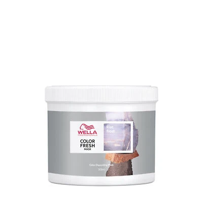 WELLA PROFESSIONALS Wella Color Fresh Mask Lilac Frost 500ml Farbmaske - aus DE, kein Import