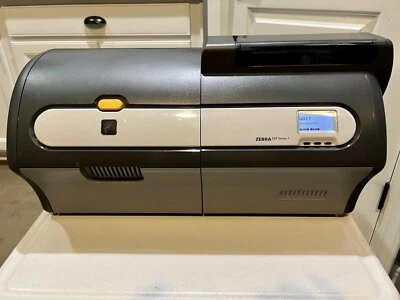 Zebra ZXP Series 7 Single-Sided Card Printer (Z71-0M0C0000US00) - Image 1 of 4