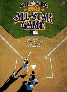 1990's World Series and All-Star Programs - You Pick One - Picture 1 of 3