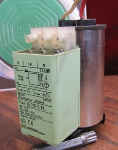BAG NI 200 4K Igniter & Capacitor - HID lamp starter - Picture 1 of 4