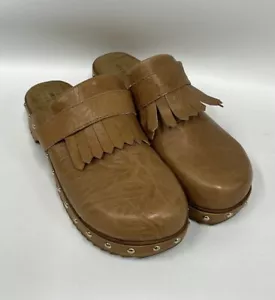 Kelsi Dolch Brooklyn Hobby Kilty Holzclogs Größe 9 - Bild 1 von 9