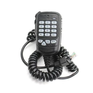 Nuovo microfono doppio PTT adatto per walkie talkie Leixen vv-898s vv-998s uv-998 25 W - Foto 1 di 6