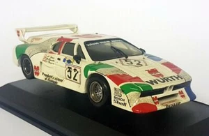Record 1/43 Built Kit - BMW M1 Wurth #52 AB Le Mans 1981 Resin Model Car - Picture 1 of 4