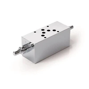 Hydraulic Double Overcentre Stackable Cetop 5 Valve, VBCD DE NG10 - Picture 1 of 3