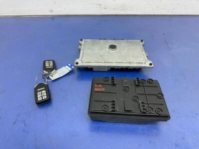 2019 HONDA ODYSSEY 3.5L ENGINE ELECTRONIC ECU ECM BODY CONTROL BCM KEY FOB SET - Image 1 of 4
