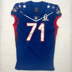 Trent Williams #71 Game Used Pro Bowl Nike On Field Jersey Size 48 NFL Football - Picture 1 of 9