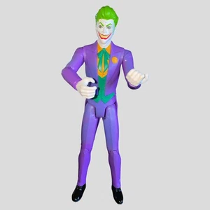 DC Comics Batman The Joker Action Figure Purple Suit Classic Poseable - Picture 1 of 10