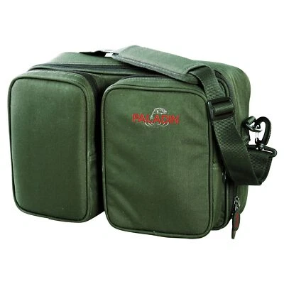 Paladin Ködertasche Angeltasche Schultertasche Umhängetasche 37x26x5 cm Forelle - Bild 1 von 3