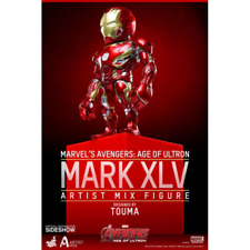 Hot Toys Iron Man Mark XLV Avengers Age of Ultron Series 2 Figure Offer