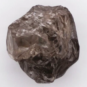 0.58 CTW Real Natural Rough Loose Gemstone Diamond Raw Uncut Brown Diamond - Picture 1 of 6