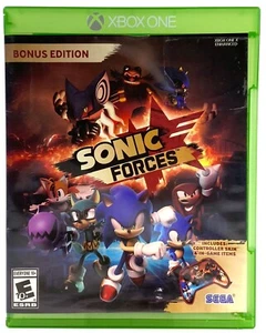 XBOX ONE Sonic Forces (Microsoft Xbox One, 2017) - Imagen 1 de 6