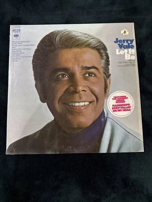 Vintage Vinyl Jerry Vale - Let It Be - Columbia - CS 1021 - LP - Bild 1 von 4