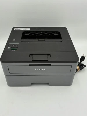 brother HL-2350DW Duplex Wireless Laser Printer W/Drum & Toner - VERY Low P/C - Image 1 of 4