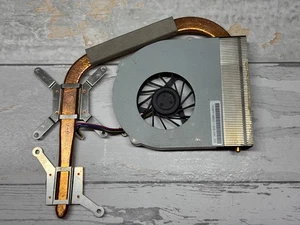 ASUS ROG G50V Genuine Cooling Fan KDB05105HB w/ Heatsink 13GNPY1AM050 - Picture 1 of 4
