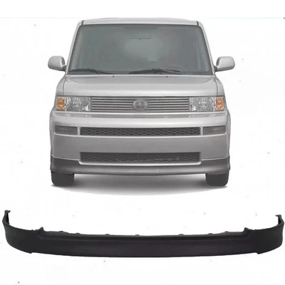 Parachoques delantero cenefa inferior para 2004-2006 Scion xB Foto 1 de 4