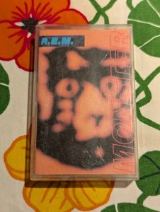 R.E.M. Monster Cassette  1994 - Picture 1 of 4
