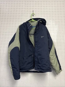 Retro Authentic Men’s Nike Jacket Size XL Warm Liner - Picture 1 of 12