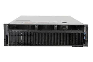 Dell PowerEdge R940 8x2.5" 4xGold 5120 512GB 4x960GB SSD H730P iDRAC9 - Picture 1 of 1