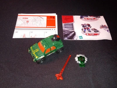 Transformers Overhaul Cybertron Scout Class Autobot Complete - Image 1 of 4