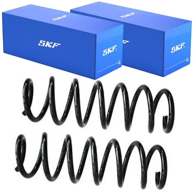 2X SKF FAHRWERKSFEDERN FEDERN HINTEN passend für BMW X3 - Bild 1 von 2