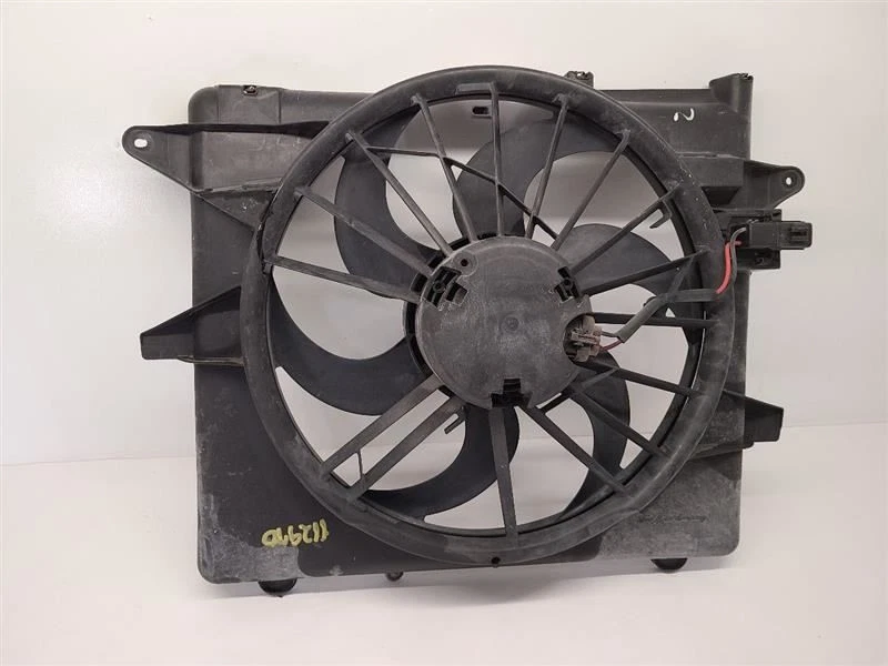 2005-2014 FORD MUSTANG Radiator Fan Motor Fan Assembly BR3Z8C607A  Foto 1 de 4