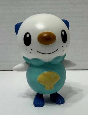 Figura Pokemon McDonald’s Oshawott Jakks Nintendo 2011 Coleccionable Foto 1 de 4