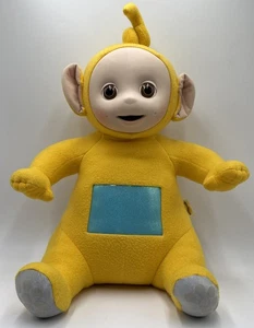 1998 Vintage LAA-LAA Large 24" Sitting Teletubbies Plush Playskool C-015B - Picture 1 of 8