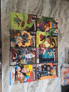 Supergirl (1996) #'s 1 -26 1 2 3 4 5 6 7 8 9 10 (fast komplett gelaufen fehlt #21) - Bild 1 von 3