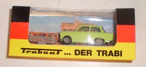 Vintage Vitasse TRABANT The Trabi OPENING OF THE BERLIN WALL Diecast Car 1989 - Picture 1 of 2